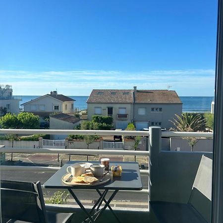 Appartement Traversant Vue Mer Et Etang Mauguio Exterior photo