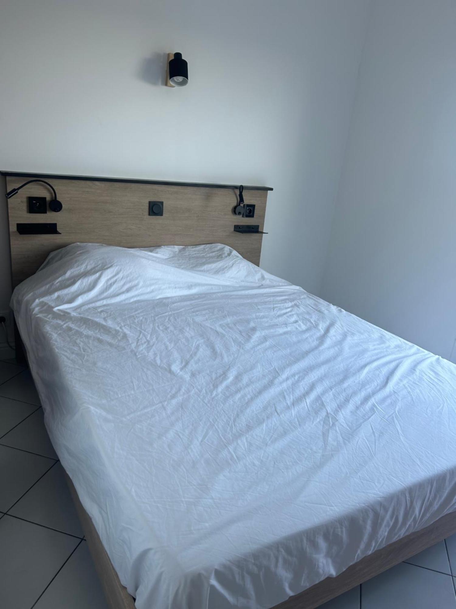 Appartement Traversant Vue Mer Et Etang Mauguio Exterior photo